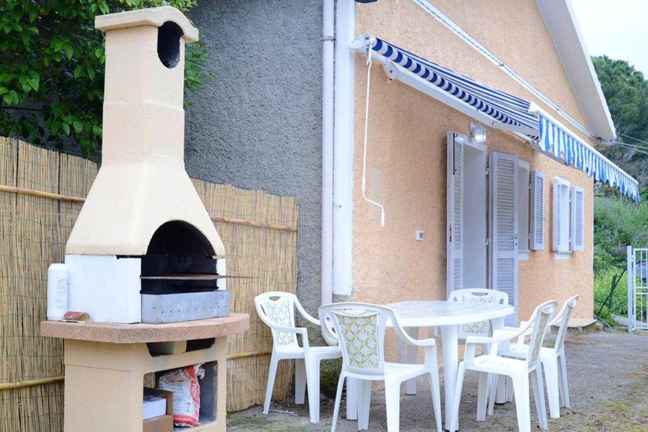 Ferienhaus Comfortable House In La Pila With Terrace And Parking *